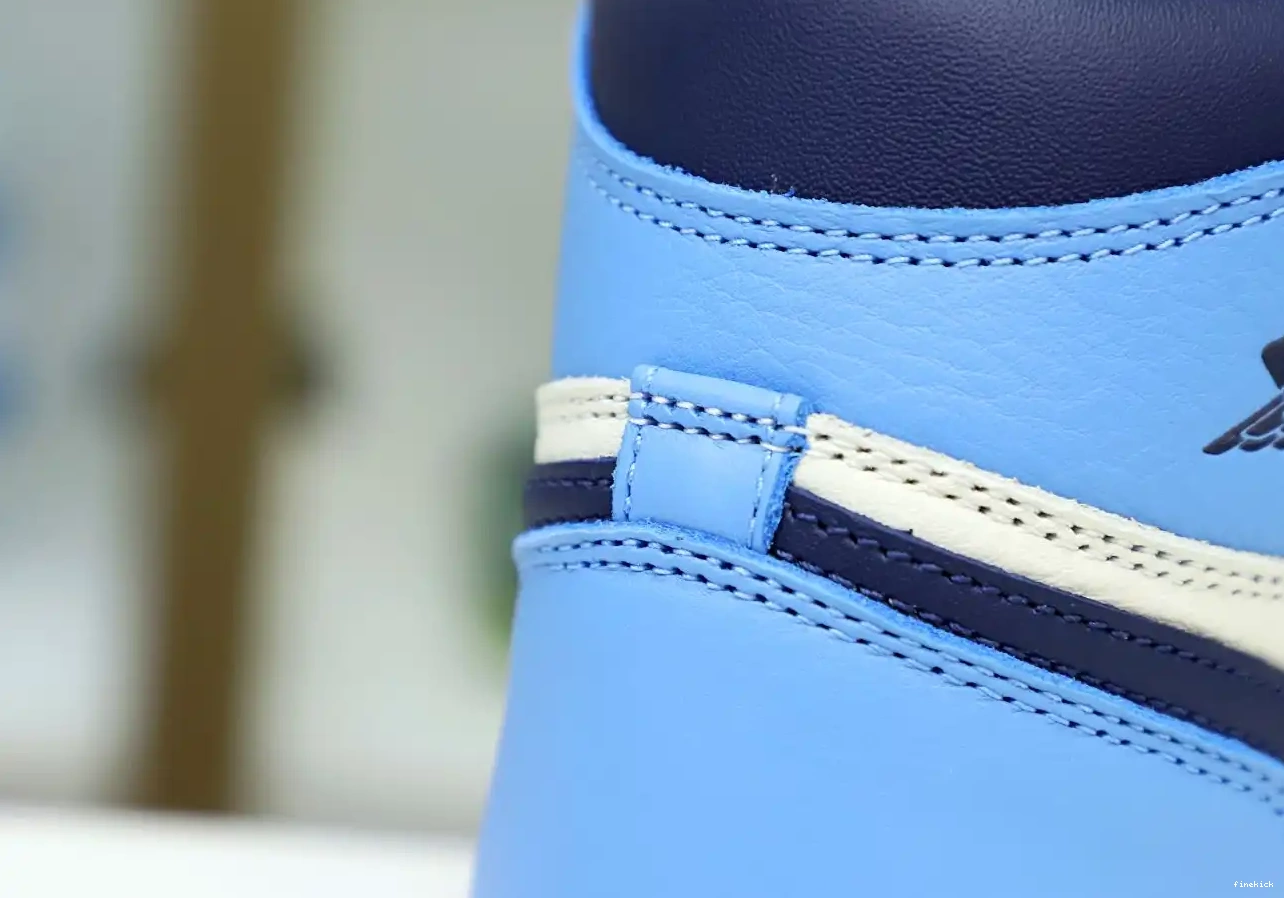 RETRO AIR HIGH 'OBSIDIAN' OG JORDAN 1 0508
